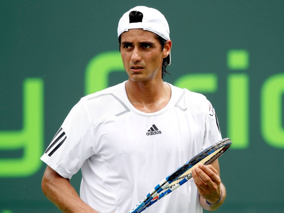 "Es probable que Federer, Nadal y Djokovic sean los mejores de la historia"