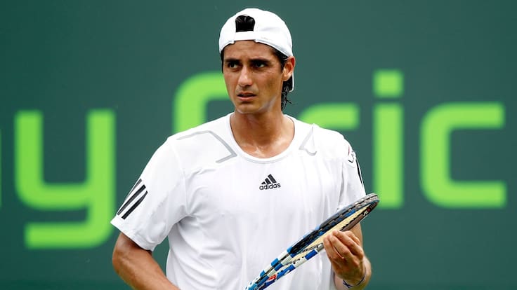 "Es probable que Federer, Nadal y Djokovic sean los mejores de la historia"