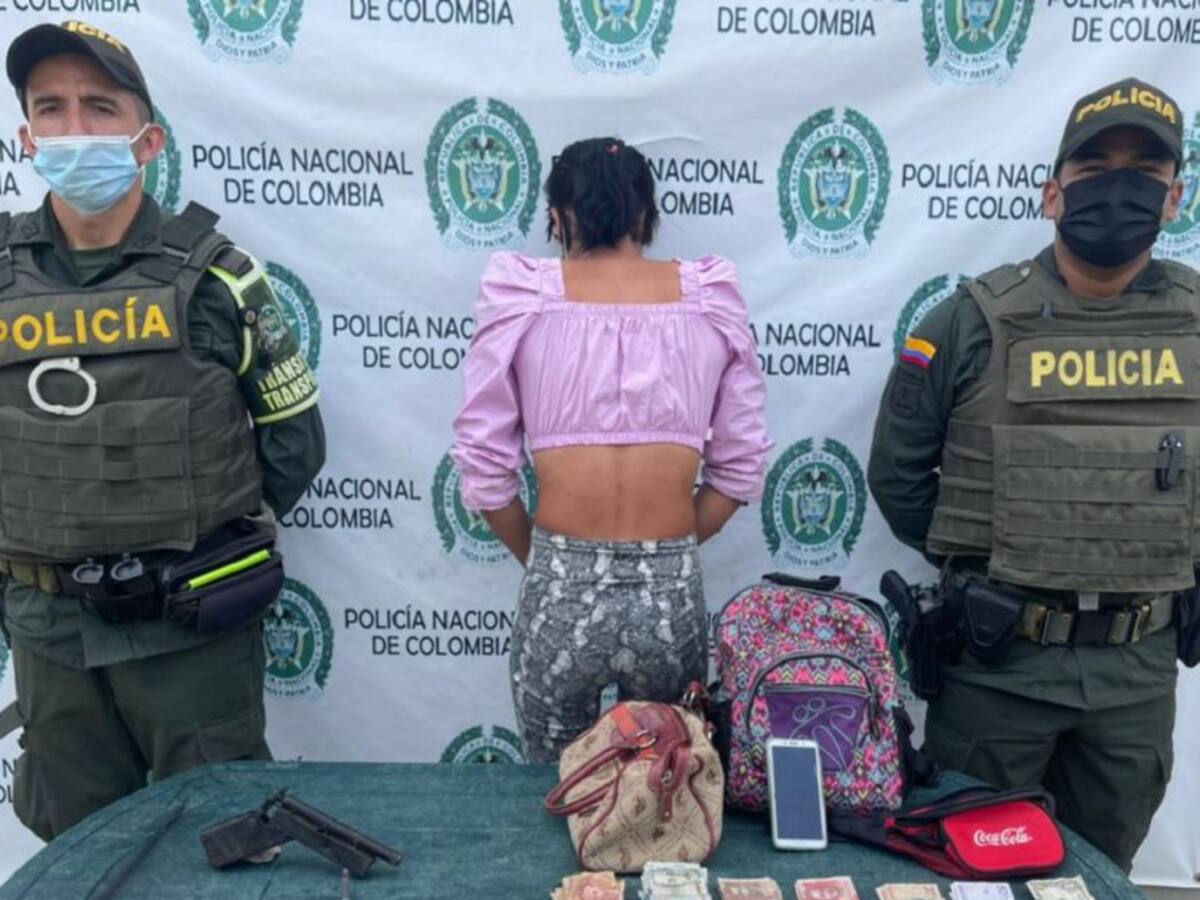 En carreteras de Bolívar cayó presunto responsable de un robo en Cartagena