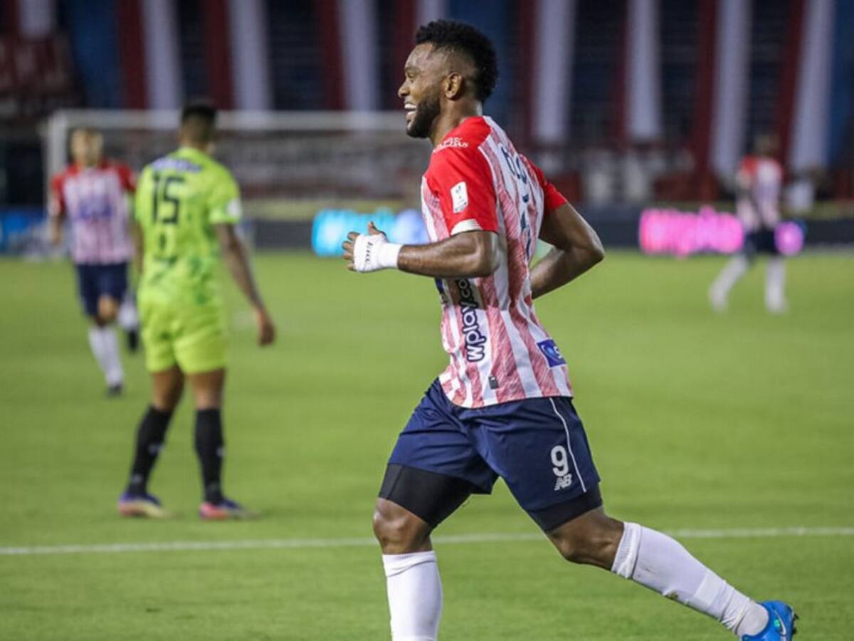 Presidente de River aclara la situación en torno al fichaje de Miguel Borja