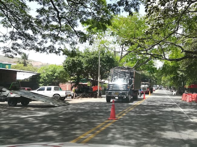 Reclaman seguridad en la vía Cúcuta- Ocaña