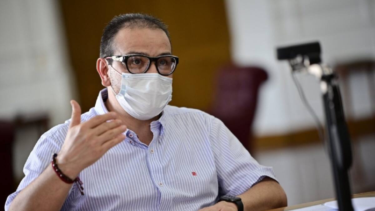Gobernador atendió denuncia del personero de Tibú sobre abusos de autoridad
