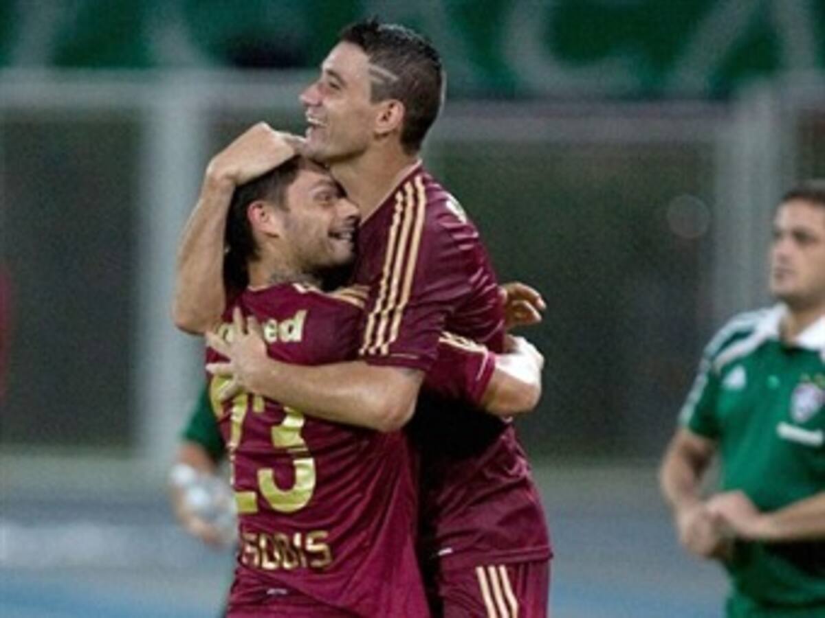 Fluminense primer clasificado; Peñarol y venezolanos se despiden de la Copa Libertadores