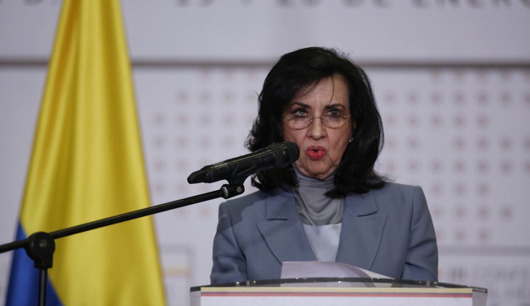 “Gobierno no pretende asignar responsabilidad a excombatientes”: Blum