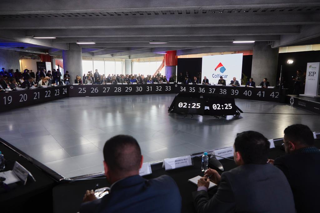 Cortesía: MinDefensa.