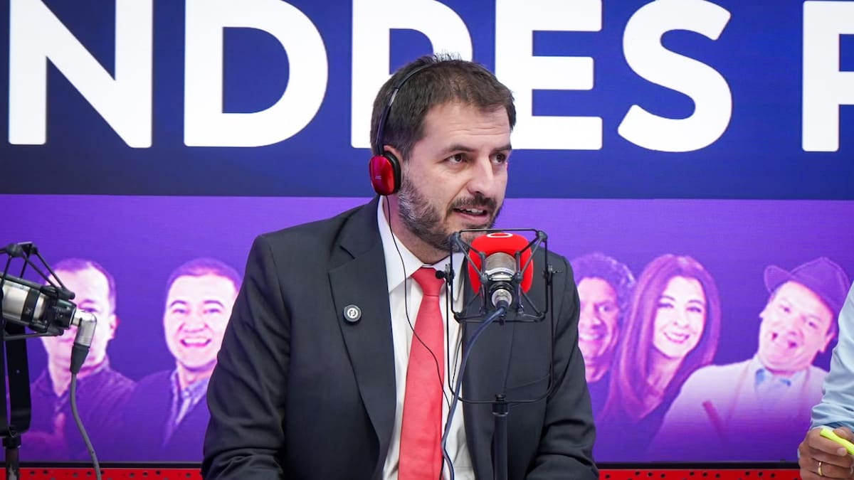“No pacté nada con el Pacto Histórico”: Forero defendió el triunfo de Honorio Henríquez en el Senado