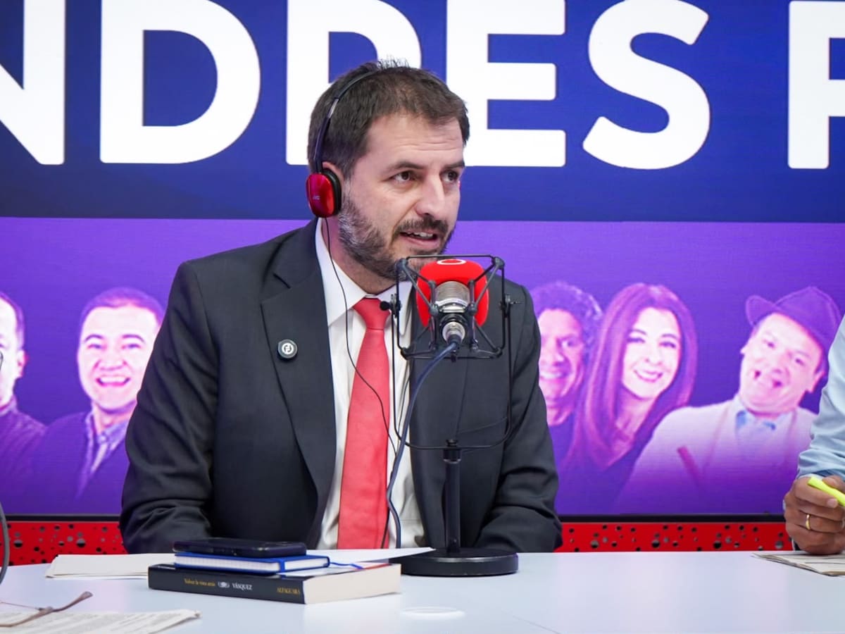 “No pacté nada con el Pacto Histórico”: Forero defendió el triunfo de Honorio Henríquez en el Senado