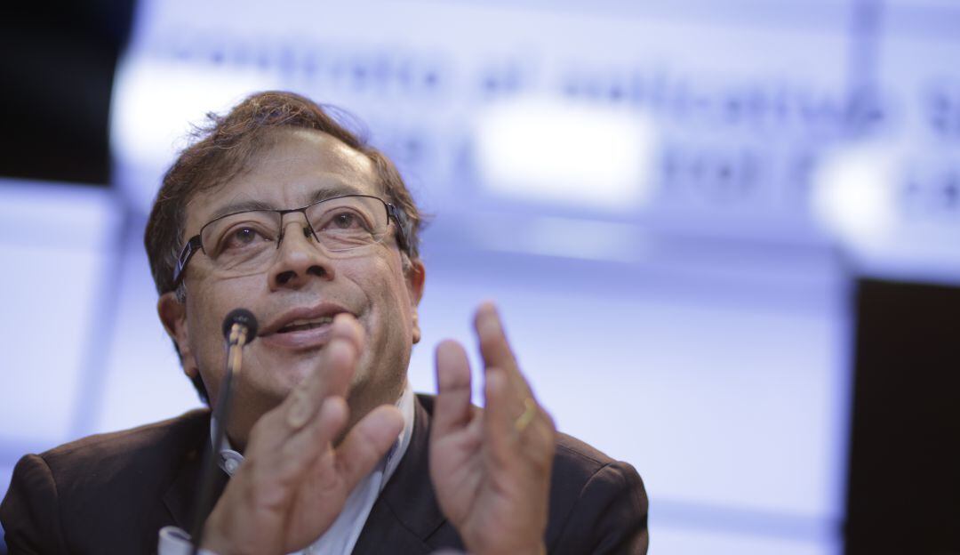 El "Pacto Histórico" fue presentado este jueves por sectores de izquierda y centroizquierda