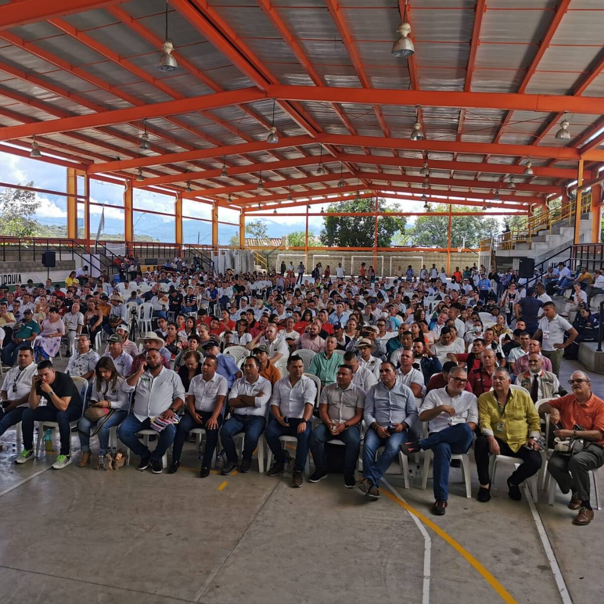 Con una cuarta y última jornada, terminan los Diálogos Regionales en Antioquia