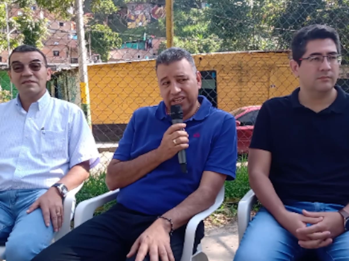 “Vengo a gerenciar la ciudad”: exgeneral Fernando Murillo