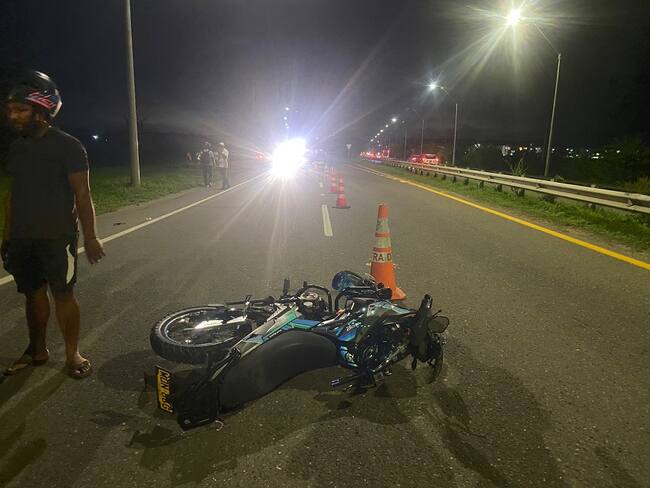 Policía de Tránsito Bolívar