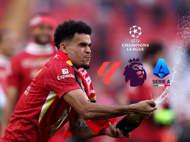 Luis Díaz se convierte en ‘prioridad absoluta’ de gigante de Europa que busca la Champions en 2026 / Caracol Radio