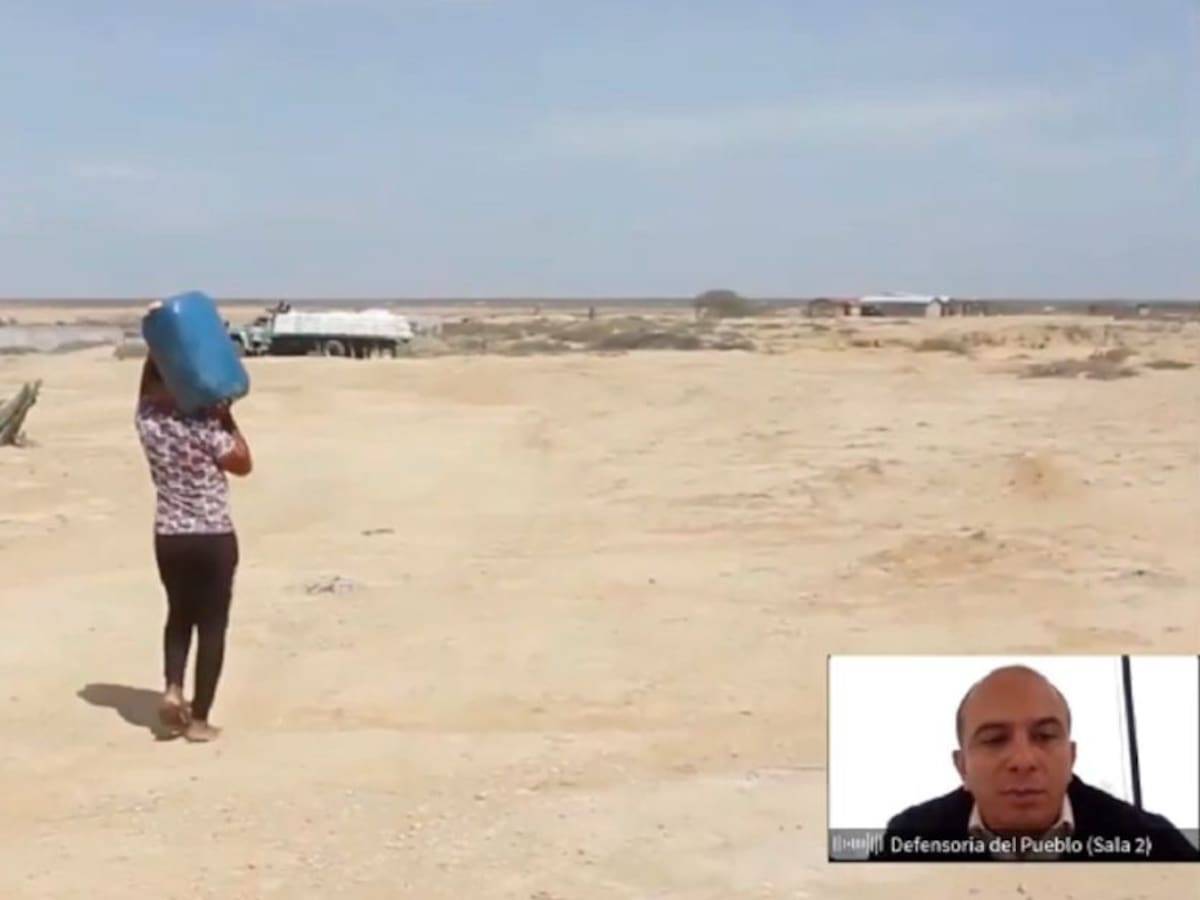 Defensoría: 17 menores indígenas han muerto por desnutrición en La Guajira