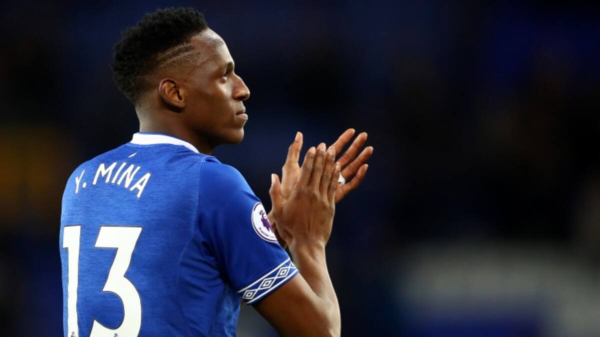"A Santa Fe le hago fuerza desde la distancia": Yerry Mina
