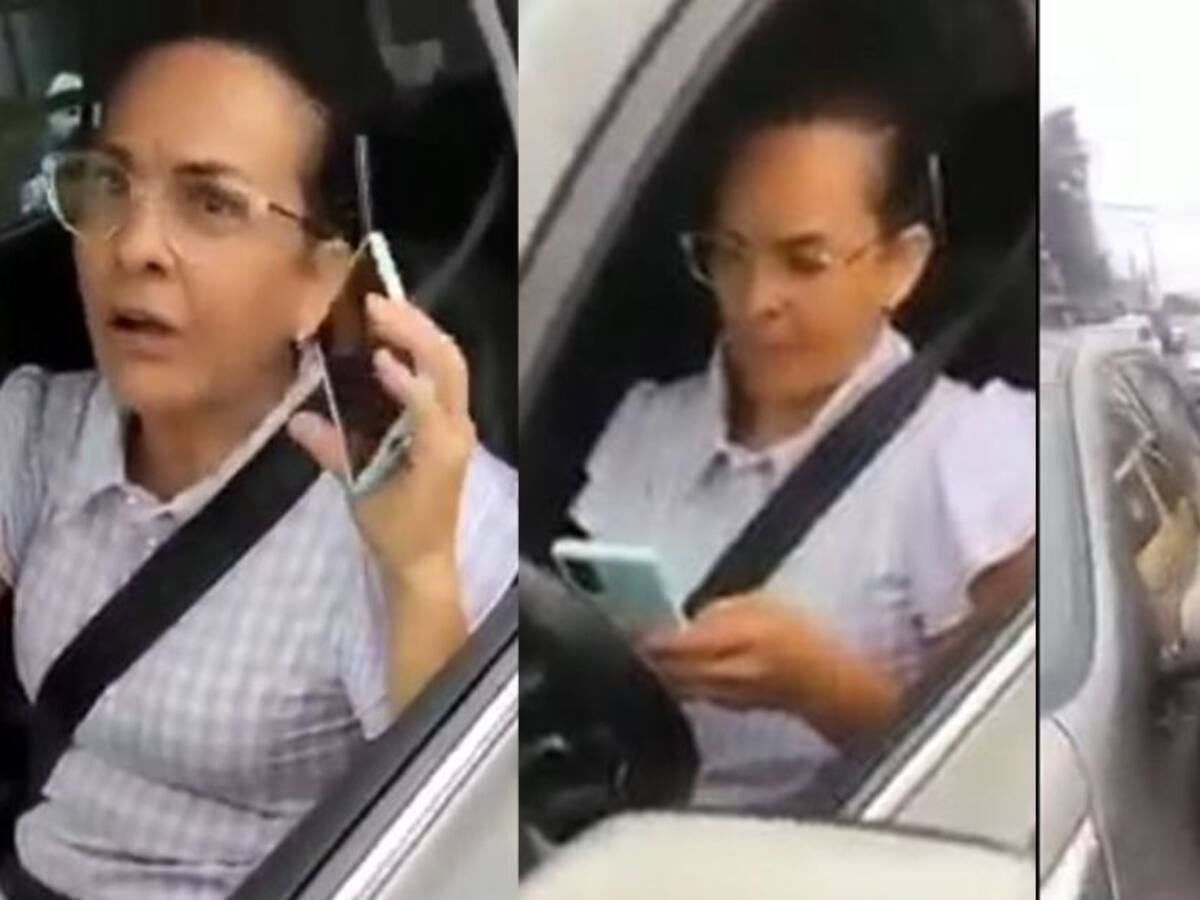 ¿Agente no impuso multa a concejal de Ibagué por qué su superior lo llamó?