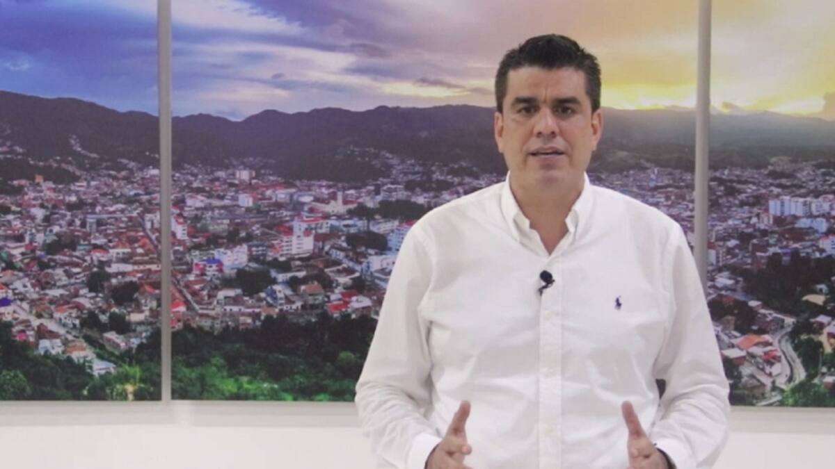 Alcalde de Ocaña rechaza asesinato del acordeonero Luis León