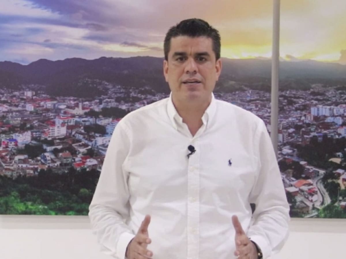 Alcalde de Ocaña rechaza asesinato del acordeonero Luis León