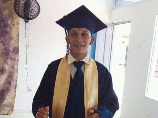 Joven que murió arrollado