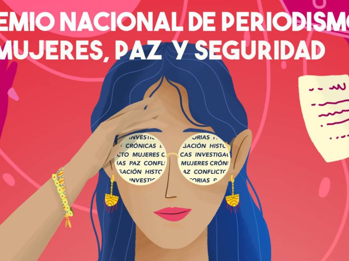 Galardón para Caracol Radio en Premio de Periodismo Mujeres Paz y Seguridad