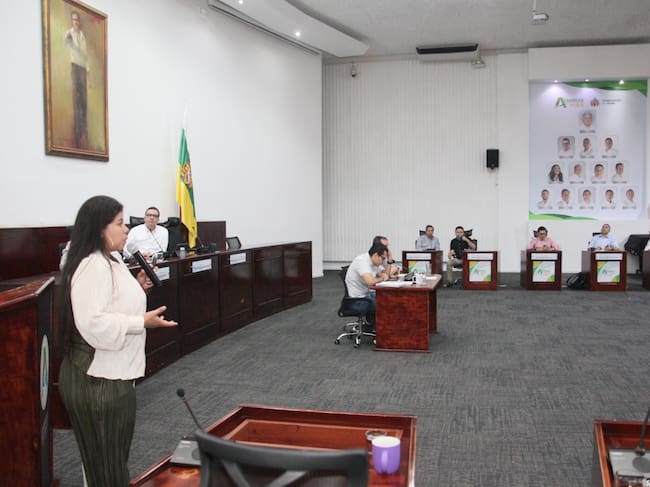 Foto: Asamblea Huila