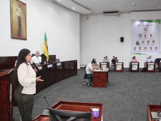 Foto: Asamblea Huila