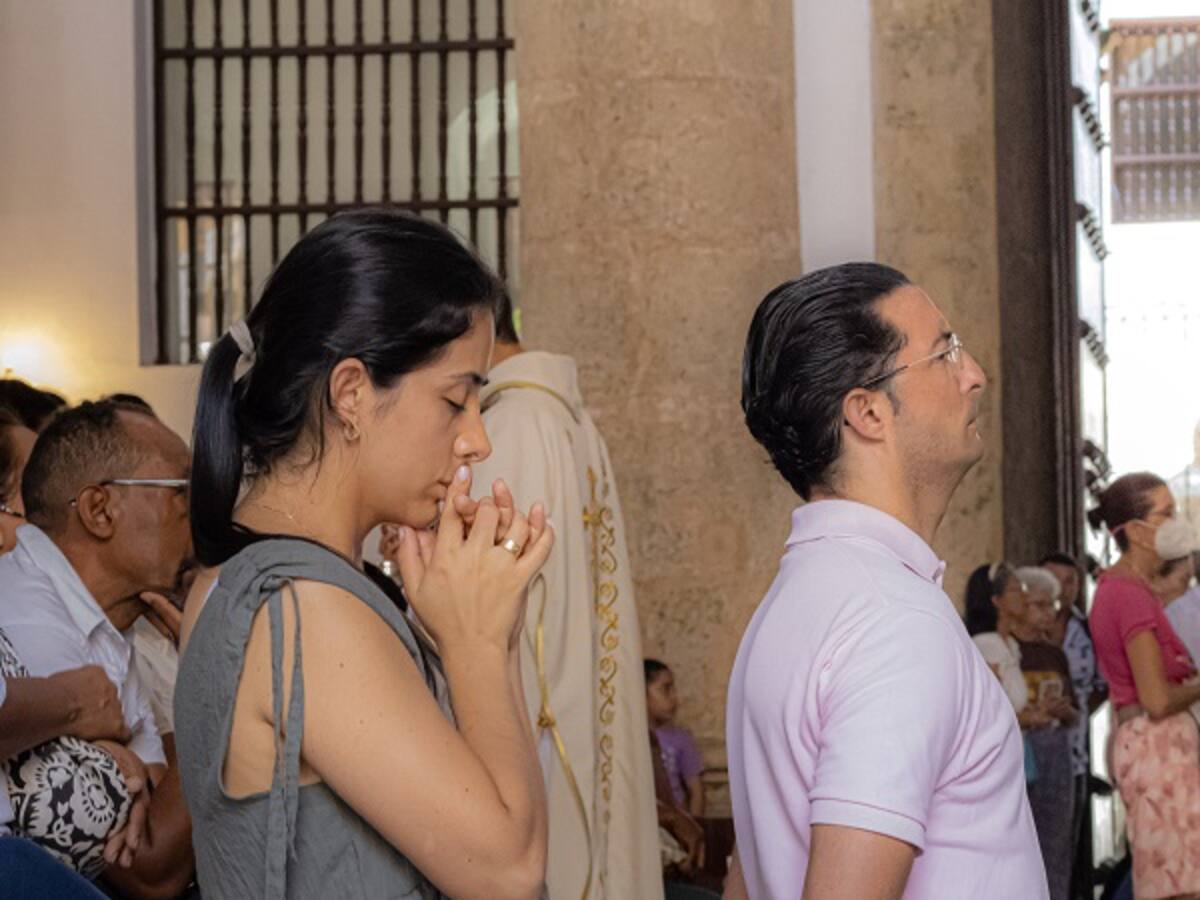 Cartagena vivirá este Miércoles Santo una gran jornada de confesiones