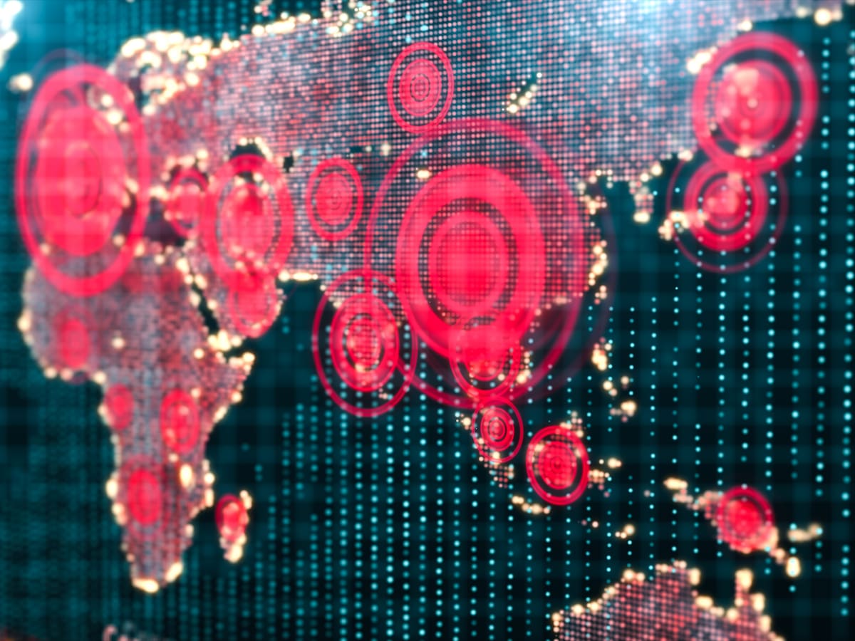 Este es el listado de los 10 virus más peligrosos que están activos en 2026: ¿Está el hantavirus?