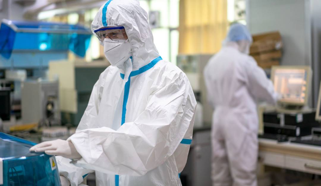 En una semana se duplicaron los casos de Viruela del Mono. Foto: Getty Images. 