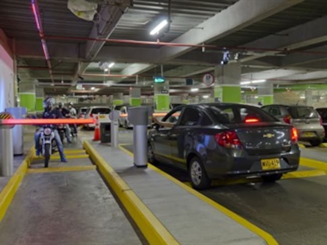 Medellín tiene el sistema de parqueo más moderno de América Latina