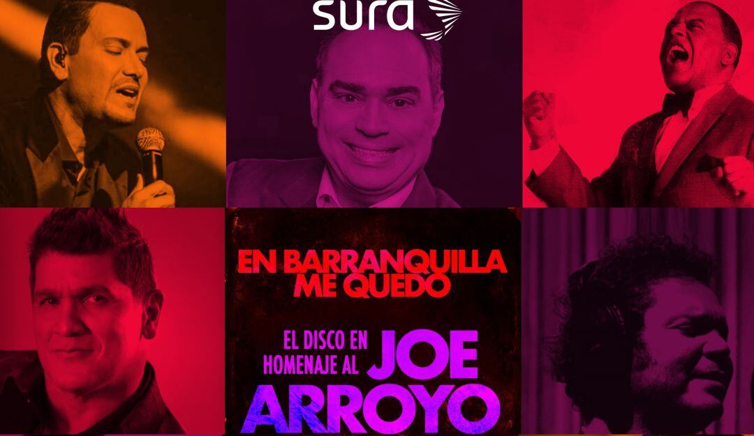 Artistas que han logrado resaltar lo más importante de los géneros musicales de América Latina. 