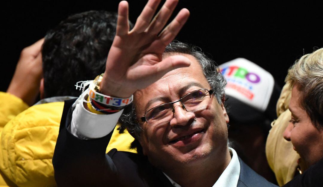 Gustavo Petro