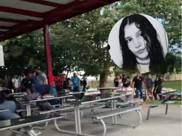 ¿Quién era Sirley Vanesa López Loaiza? Joven que murió tras ataque en Univalle, Palmira. Foto de X