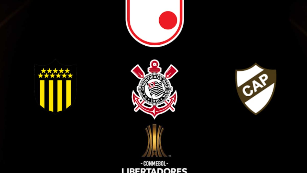 Santa Fe ya tiene ruta definida en la Libertadores: así será su calendario en el Grupo E