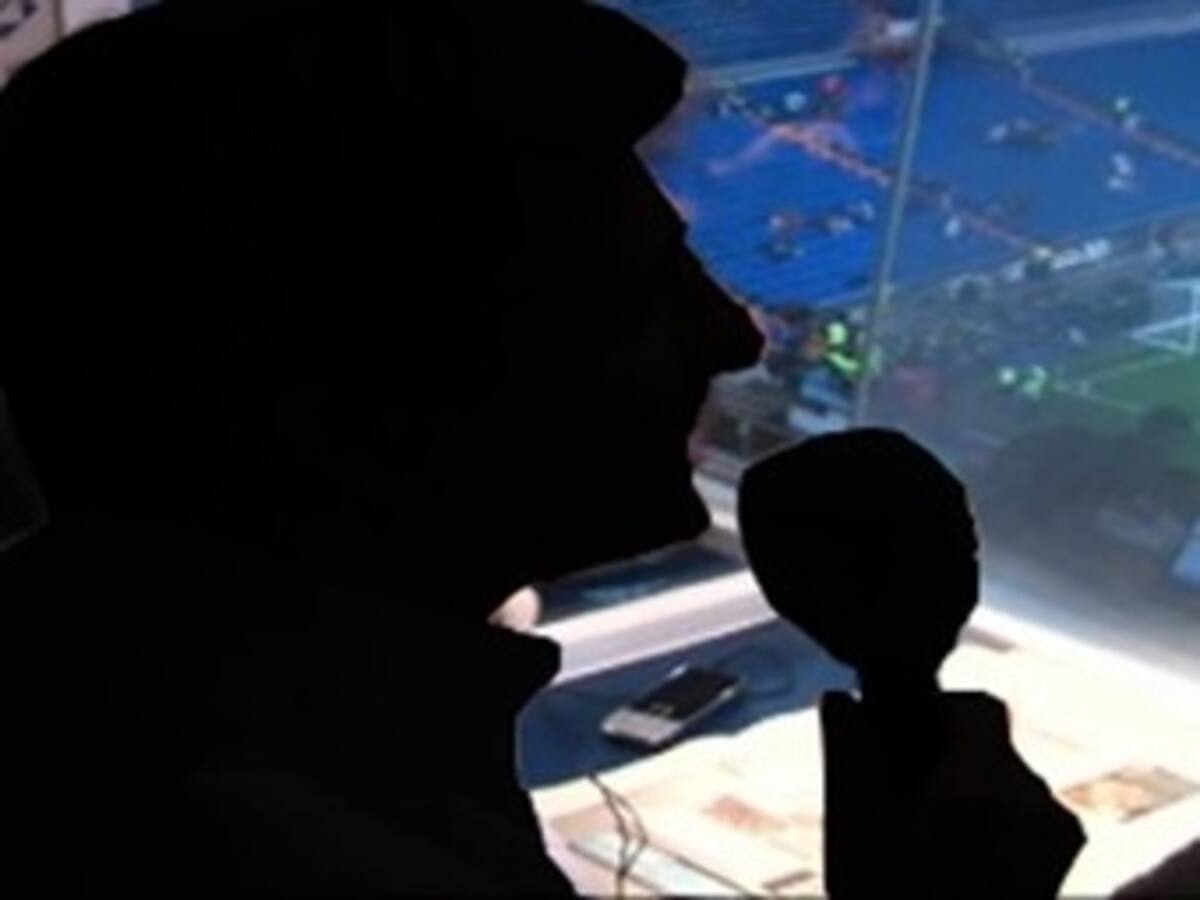 Qué está bien y qué está mal en léxico futbolero. El experto Fernando Ávila.