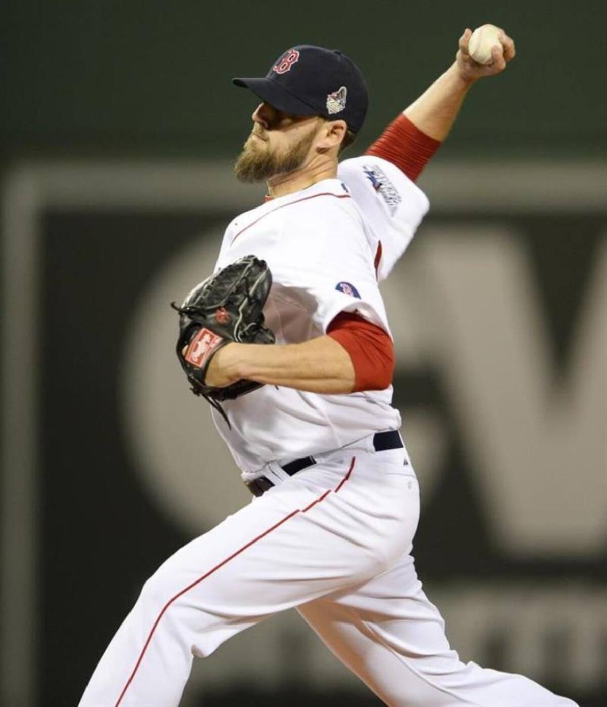 John Lackey, por los Medias Rojas de Boston, y Michael Wacha, por los Cardenales de San Luis, protagonizaron la segunda noche de la Serie Mundial, que también se disputó en el Fenway Park de Boston.