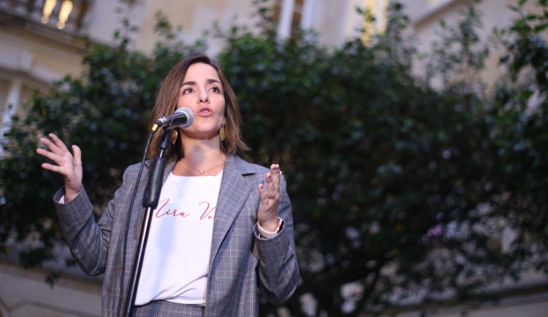 Lina Arbeláez, directora del ICBF