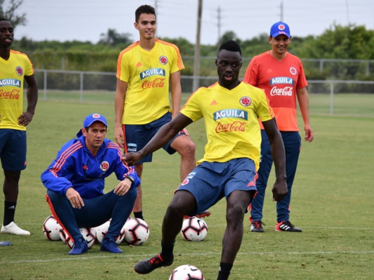 ¿Cuál sería su equipo titular ante Costa Rica?