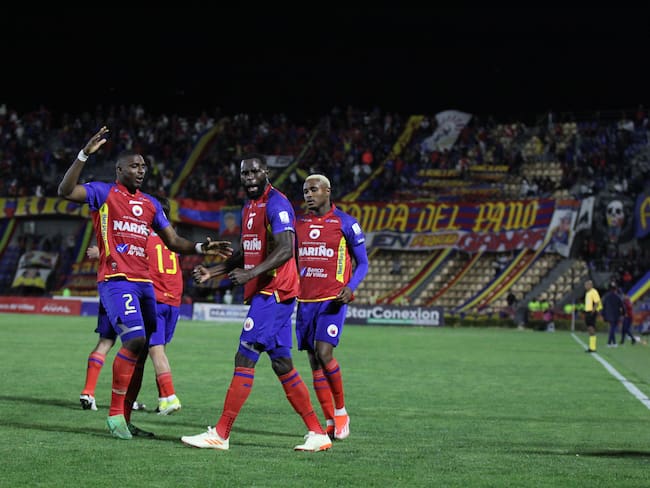 Deportivo Pasto en la Liga 2024-II / Colprensa