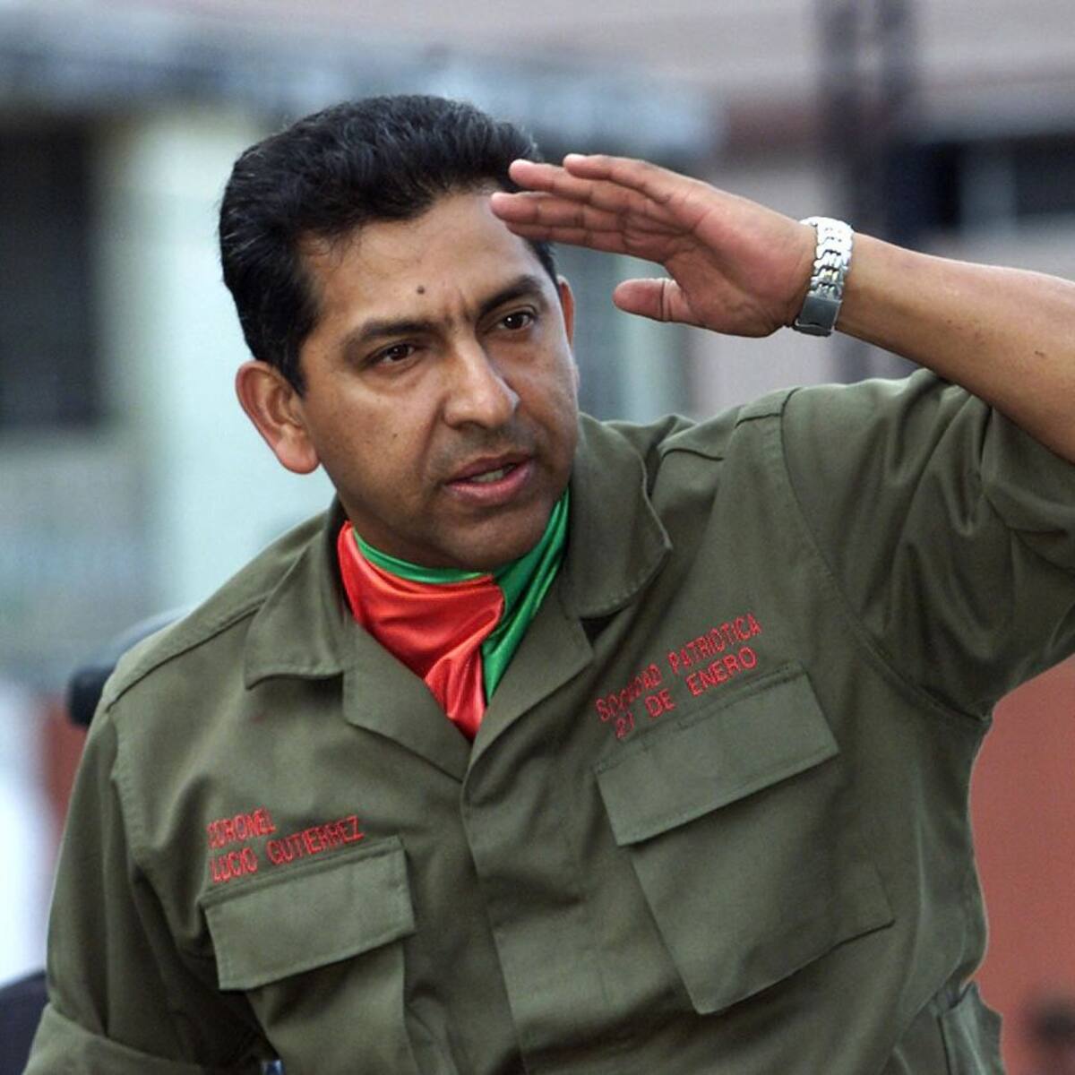 Lo de Venezuela es un genocidio democrático: Lucio Gutiérrez, expresidente de Ecuador