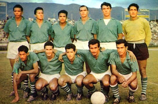 Atlético Nacional 1962