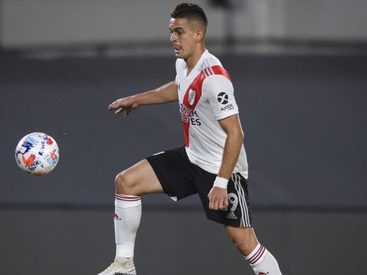 Esta es la propuesta que le hizo Gremio a Rafael Santos Borré