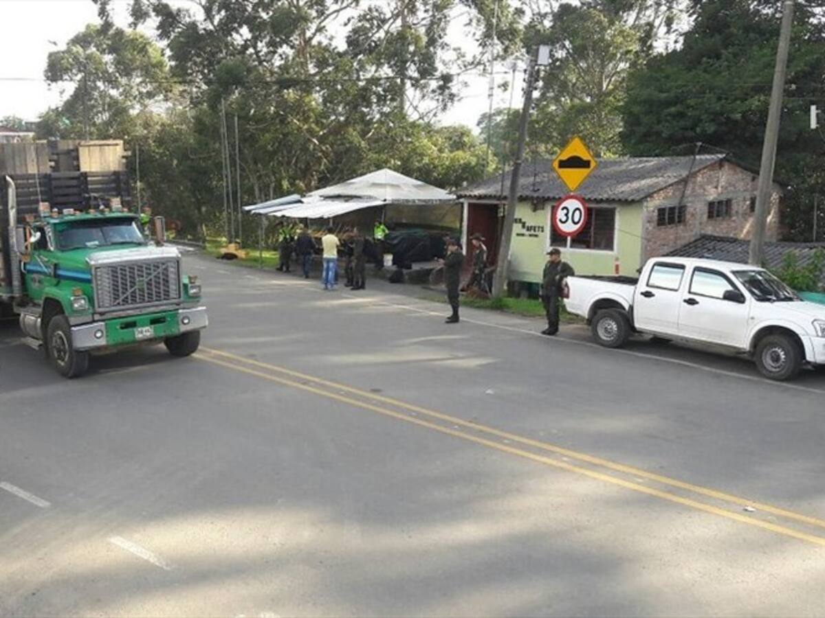 Indígenas del Cauca advierten que si Gobierno no cumple, regresarán a la vía Panamericana