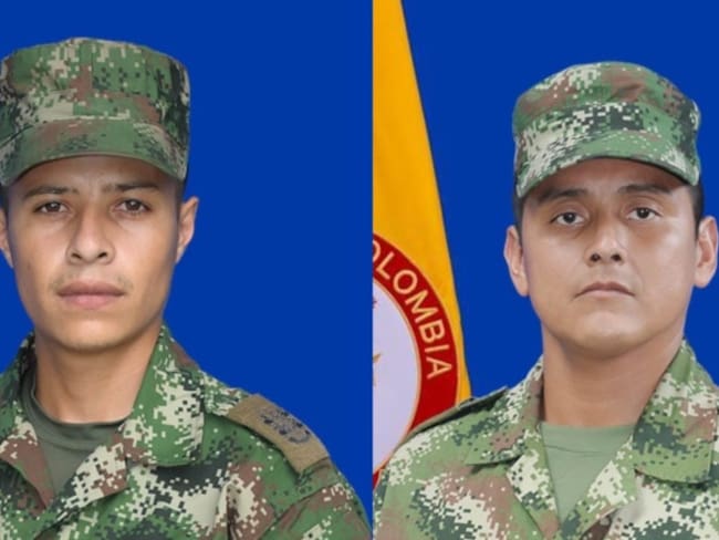 Disidencias de las Farc asesinan a dos soldados en el Meta
