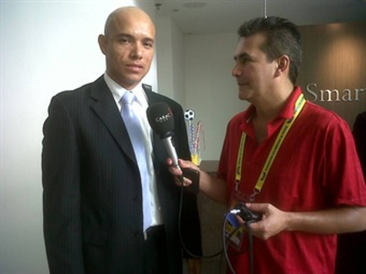 Árbitro Ponce: 'Partido que se supende, debe volver a jugarse completo'