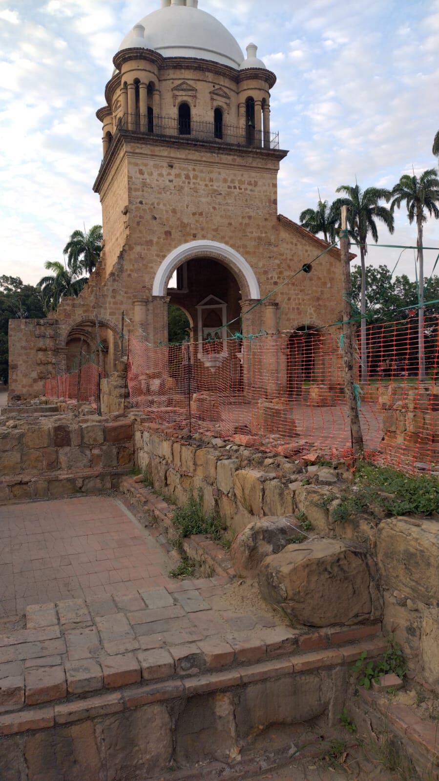 Parque Grancolombiano, Villa del Rosario
