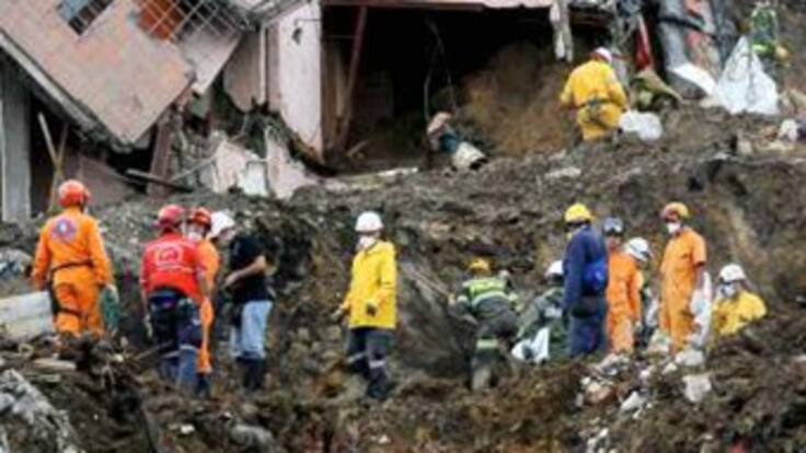 Familias que perdieron su casa en tragedia de Manizales recibirán 35 millones de pesos cada una