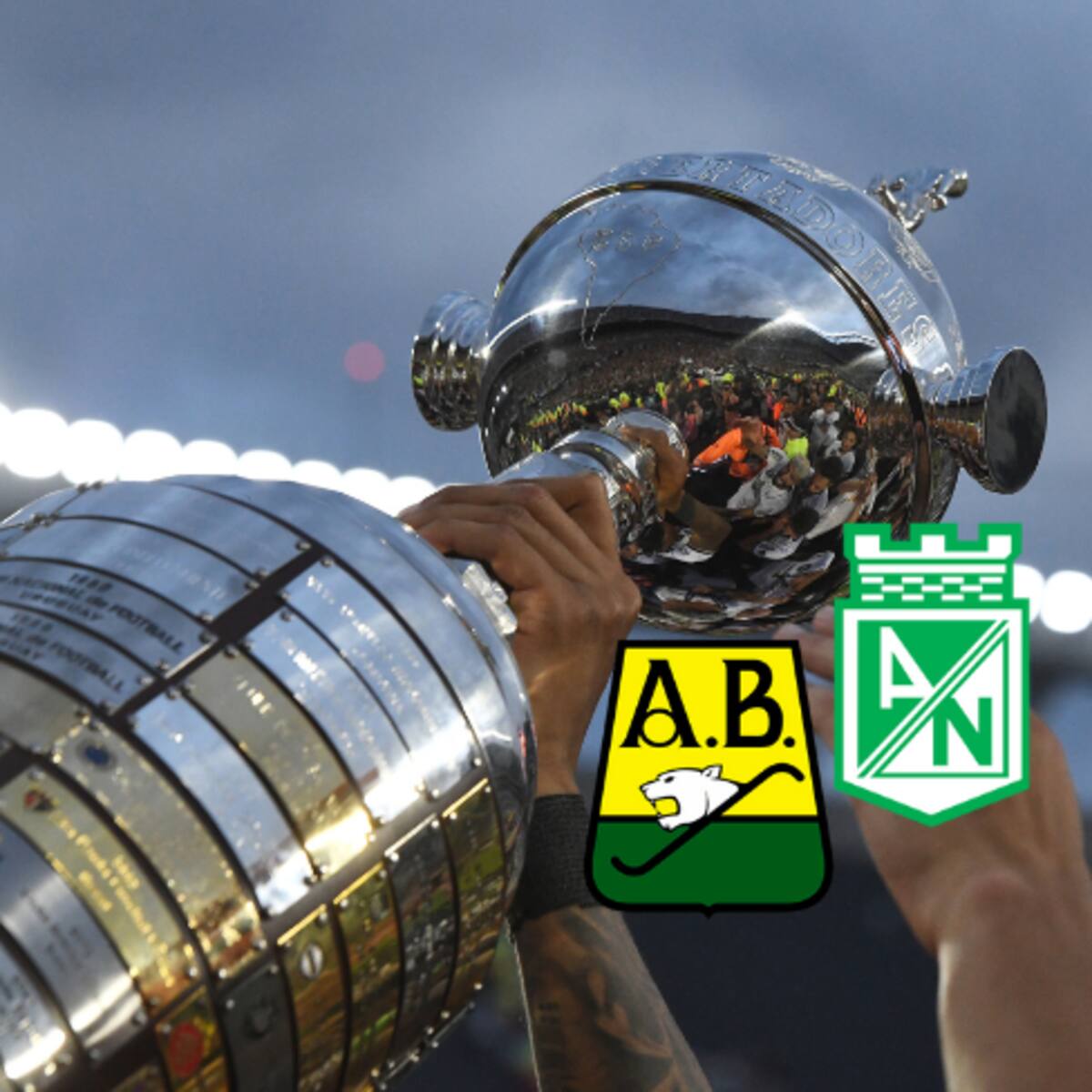 OFICIAL|Se eligió la sede para la final de Copa Libertadores 2025: ¿Llegará Nacional o Bucaramanga?