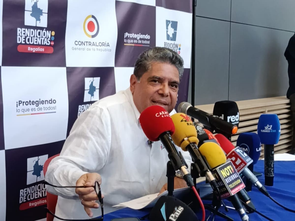 Contraloría detecta hallazgos fiscales en proyectos del Ocad paz entre 2022 y 2025