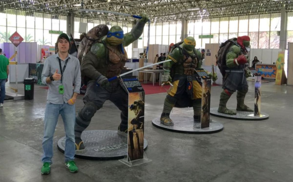 Estará presente el actor británico Jeremy Bulloch, interprete de Boba Fett en la película de Star Wars. 