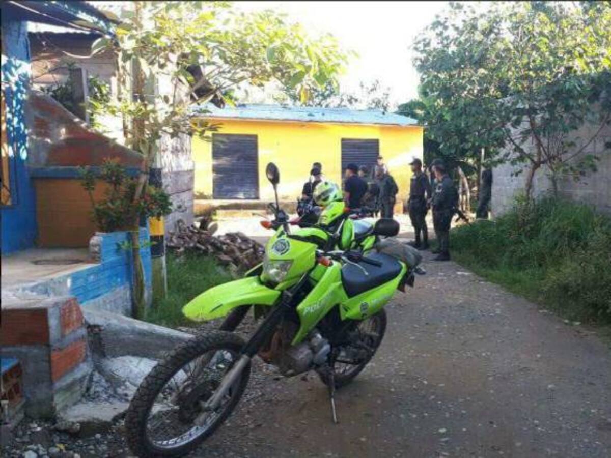 Grupo especial de Policía investigará masacre en Caucasia